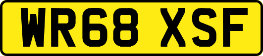 WR68XSF