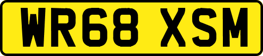 WR68XSM