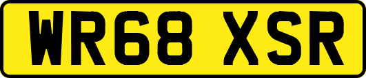 WR68XSR