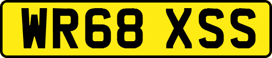 WR68XSS