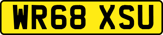 WR68XSU