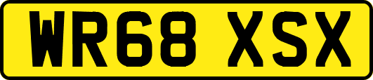 WR68XSX
