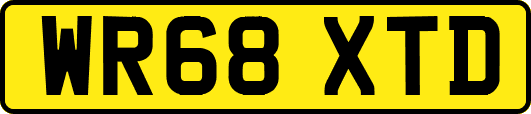 WR68XTD