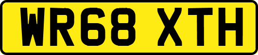 WR68XTH