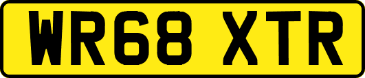 WR68XTR