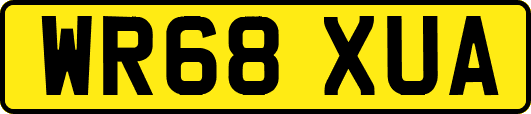 WR68XUA
