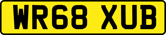 WR68XUB