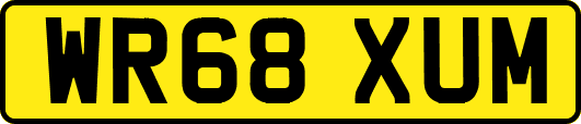 WR68XUM