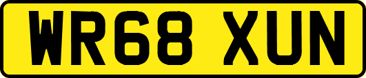 WR68XUN