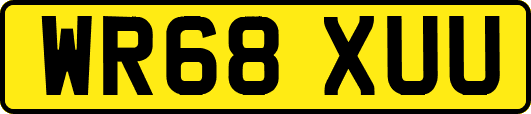 WR68XUU