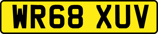 WR68XUV