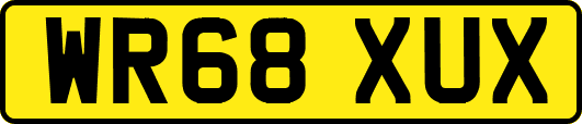 WR68XUX