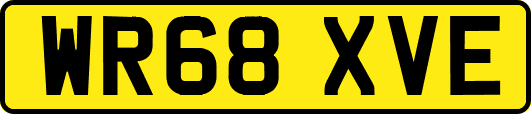 WR68XVE