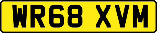 WR68XVM