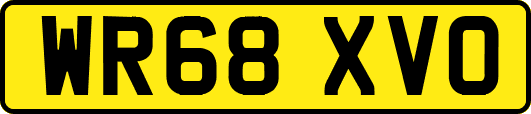 WR68XVO