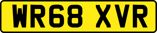 WR68XVR
