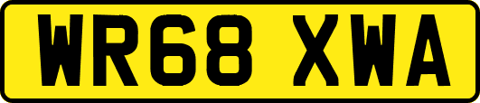 WR68XWA