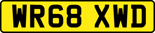 WR68XWD