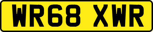 WR68XWR