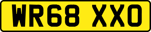 WR68XXO