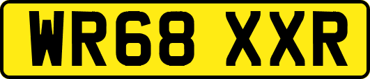 WR68XXR
