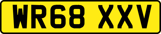 WR68XXV