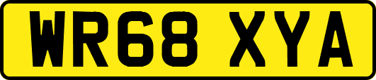 WR68XYA