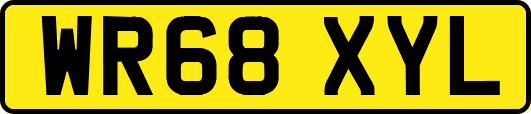 WR68XYL