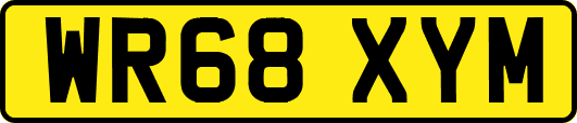 WR68XYM