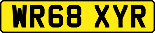 WR68XYR
