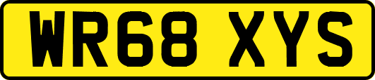 WR68XYS