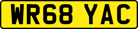 WR68YAC