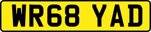 WR68YAD