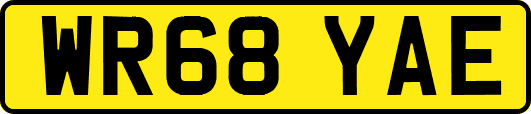 WR68YAE