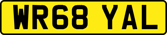 WR68YAL