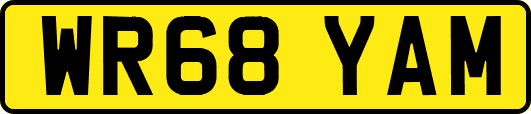 WR68YAM