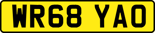 WR68YAO