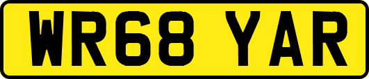 WR68YAR