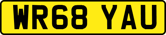 WR68YAU