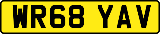 WR68YAV