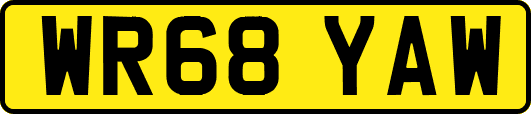 WR68YAW