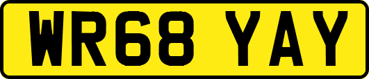 WR68YAY
