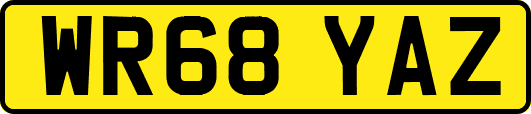 WR68YAZ