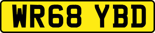 WR68YBD