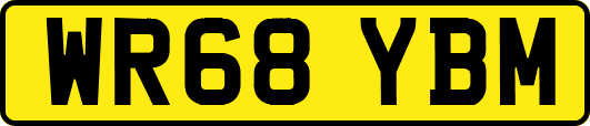 WR68YBM