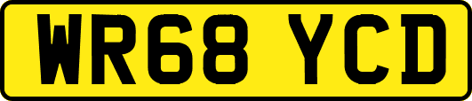 WR68YCD