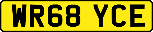 WR68YCE