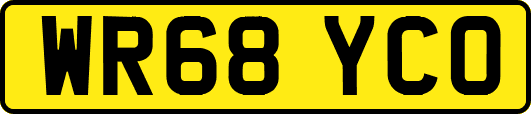 WR68YCO