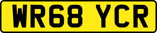 WR68YCR
