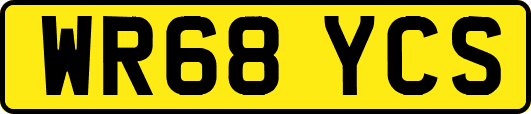 WR68YCS